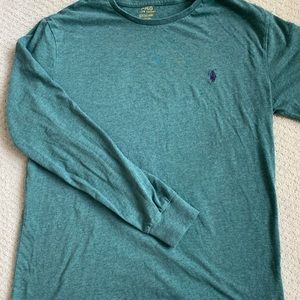 Polo long sleeve